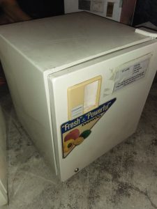 Tủ lạnh mini 55L (mới 95%)
